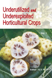Capa do artigo Underutilized And Underexploited Horticultural Crops: Vol 01