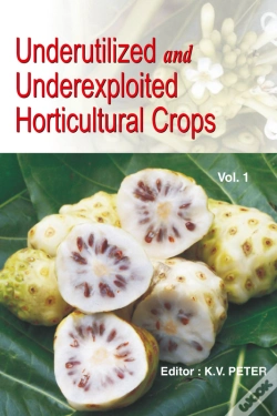 Capa do artigo Underutilized And Underexploited Horticultural Crops: Vol 01