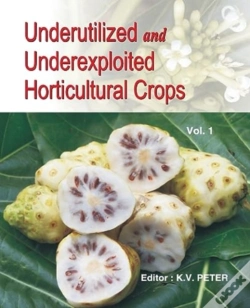 Capa do artigo Underutilized And Underexploited Horticultural Crops: Vol 01