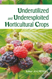 Capa do artigo Underutilized And Underexploited Horticultural Crops: Vol 03