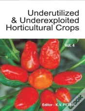 Capa do artigo Underutilized And Underexploited Horticultural Crops: Vol 04