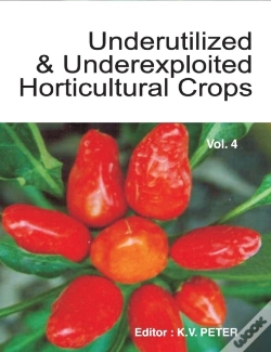 Capa do artigo Underutilized And Underexploited Horticultural Crops: Vol 04
