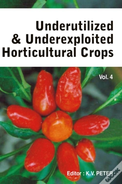Capa do artigo Underutilized And Underexploited Horticultural Crops: Vol 04