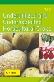 Capa do artigo Underutilized And Underexploited Horticultural Crops: Vol 05
