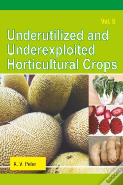 Capa do artigo Underutilized And Underexploited Horticultural Crops: Vol 05