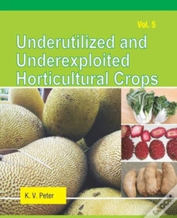 Capa do artigo Underutilized And Underexploited Horticultural Crops: Vol 05