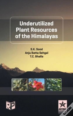 Capa do artigo Underutilized Plant Resources Of The Himalayas