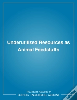 Capa do artigo Underutilized Resources As Animal Feedstuffs
