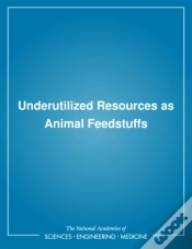 Capa do artigo Underutilized Resources As Animal Feedstuffs