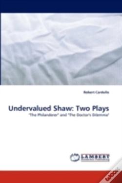 Capa do artigo Undervalued Shaw