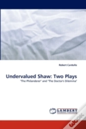 Capa do artigo Undervalued Shaw