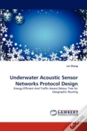Capa do artigo Underwater Acoustic Sensor Networks Protocol Design