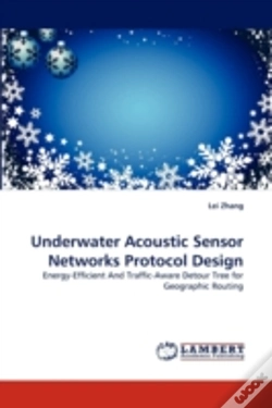 Capa do artigo Underwater Acoustic Sensor Networks Protocol Design