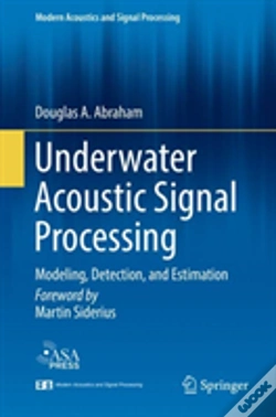 Capa do artigo Underwater Acoustic Signal Processing