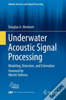 Underwater Acoustic Signal Processing