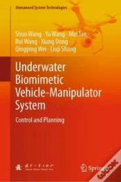 Capa do artigo Underwater Biomimetic Vehicle-Manipulator System