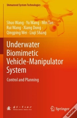 Capa do artigo Underwater Biomimetic Vehicle-Manipulator System