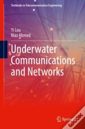 Capa do artigo Underwater Communications And Networks