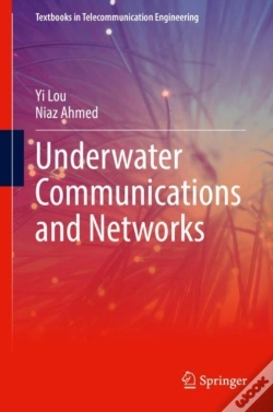 Capa do artigo Underwater Communications And Networks