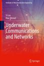 Underwater Communications And Networks - Preview