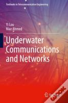Underwater Communications And Networks