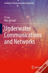 Underwater Communications And Networks