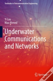 Capa do artigo Underwater Communications And Networks