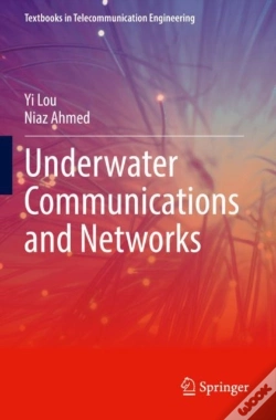 Capa do artigo Underwater Communications And Networks