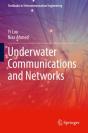 Underwater Communications And Networks - Preview