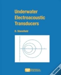 Capa do artigo Underwater Electroacoustic Transducers