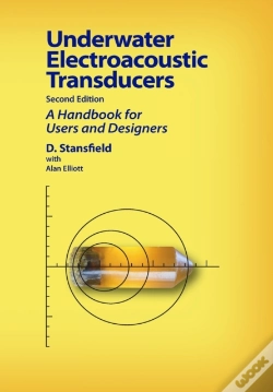 Capa do artigo Underwater Electroacoustic Transducers