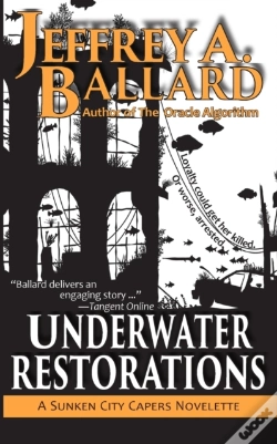 Capa do artigo Underwater Restorations