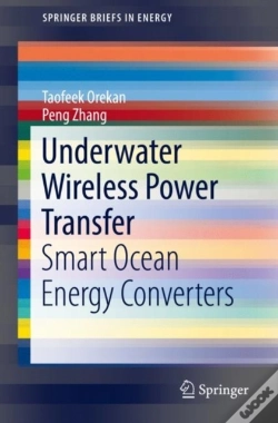 Capa do artigo Underwater Wireless Power Transfer