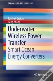 Underwater Wireless Power Transfer