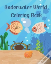 Capa do artigo Underwater World Coloring Book