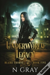 Capa do artigo Underworld Legacy