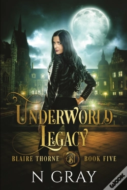Capa do artigo Underworld Legacy