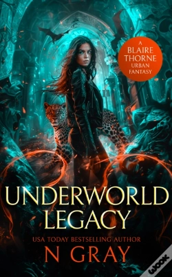 Capa do artigo Underworld Legacy