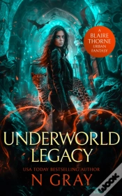 Capa do artigo Underworld Legacy