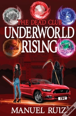 Capa do artigo Underworld Rising