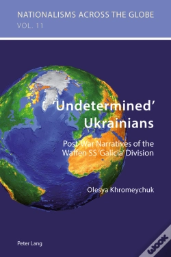 Capa do artigo Undetermined Ukrainians