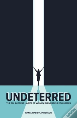 Capa do artigo Undeterred