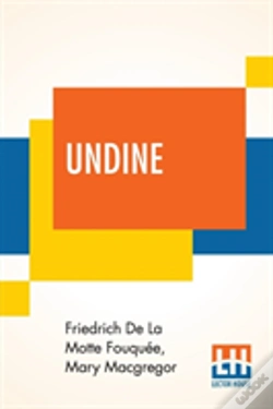Capa do artigo Undine