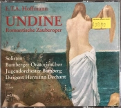 Capa do artigo Undine (Romantische Zauberoper) - CD