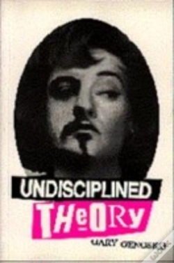 Capa do artigo Undisciplined Theory