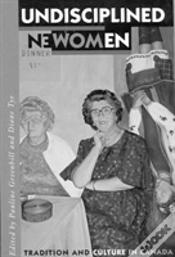 Capa do artigo Undisciplined Women