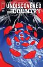 Undiscovered Country #28 - Preview