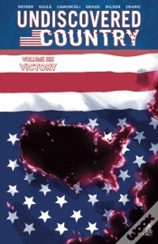 Capa do artigo Undiscovered Country Volume 6
