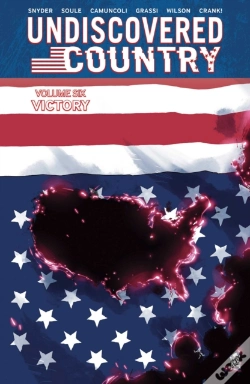Capa do artigo Undiscovered Country Volume 6