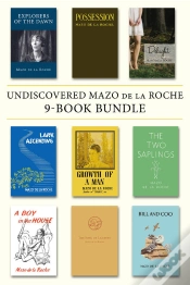 Capa do artigo Undiscovered Mazo De La Roche 9-Book Bundle